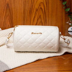 Retro PU Leather Shoulder Bag Crossbody Messenger Bag