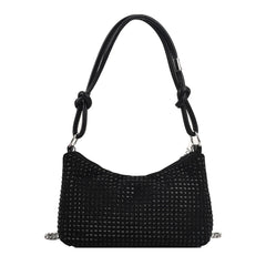 Shining Diamond Women Tote Bag Rhinestone Handbag for Women Bag Purse