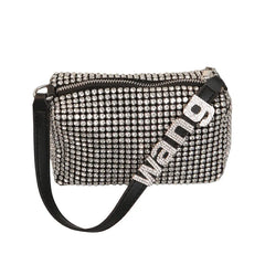 Rhinestone Handbag Diamonds Shoulder Bag Purse Female Crossbody Bag