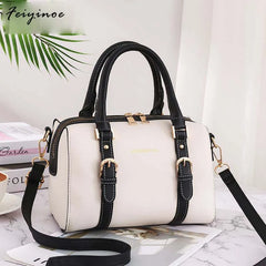 High-grade Leather Shoulder Bag Women Handbag