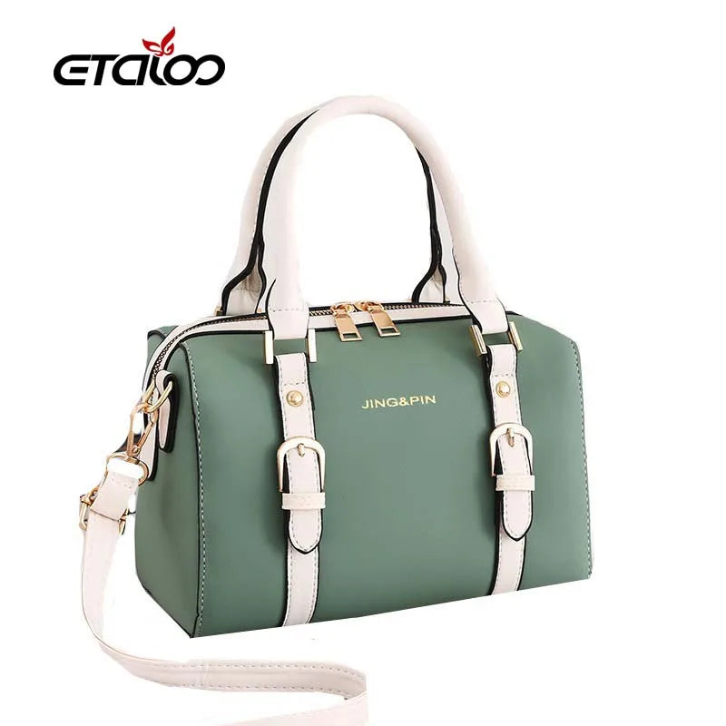 High-grade Leather Shoulder Bag Women Handbag