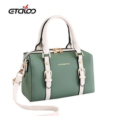 High-grade Leather Shoulder Bag Women Handbag
