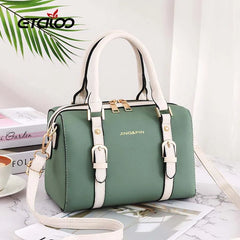 High-grade Leather Shoulder Bag Women Handbag