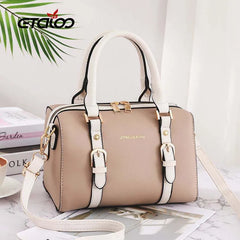 High-grade Leather Shoulder Bag Women Handbag