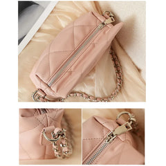 Women's Rhombic Chain Shoulder Bag Party Bag