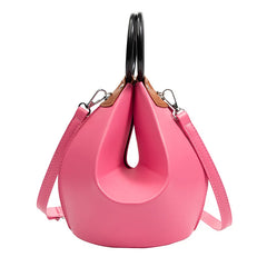 Waterproof Foreign Style Ladies Bag Underarm Handbag Casual Messenger Bag