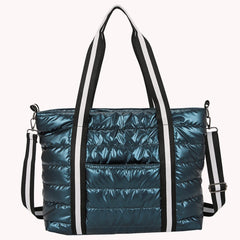 Winter Women Handbag Female Shopping Tote Shoulder Bags