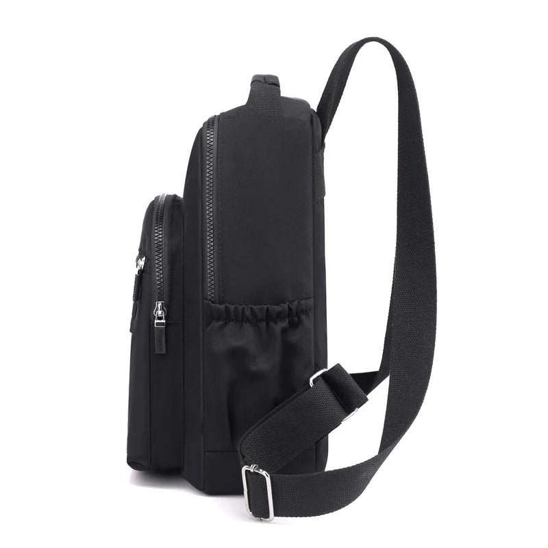 Summer Women Backpack Girls School Campus Bag For Teenager Waterproof Nylon