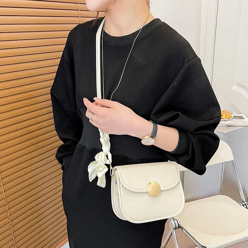 Stylish Saddle Bag for Women