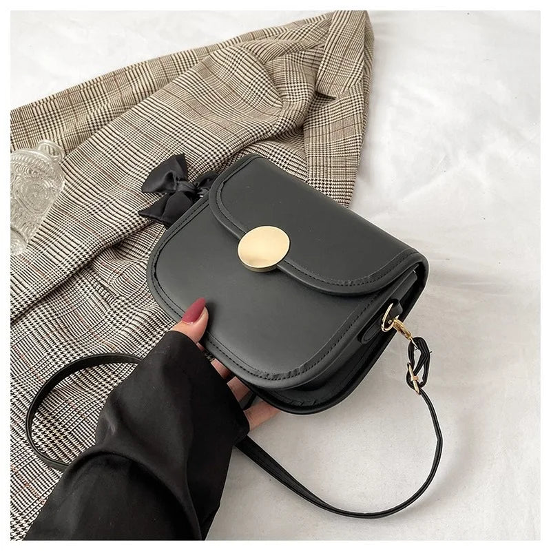 Stylish Saddle Bag for Women