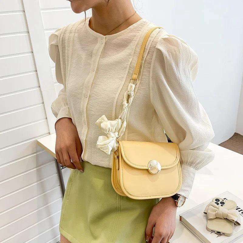 Stylish Saddle Bag for Women
