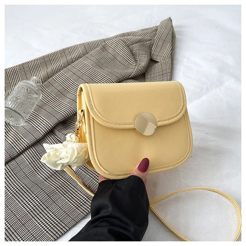 Stylish Saddle Bag for Women