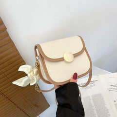 Stylish Saddle Bag for Women