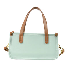 Women Shoulder Crossbody Bag Pu Leather All-match Handbags Totes for Party