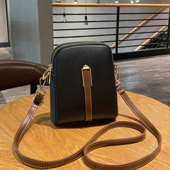 Mini Shoulder Bag Crossbody Bag for Women PU Leather