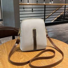 Mini Shoulder Bag Crossbody Bag for Women PU Leather