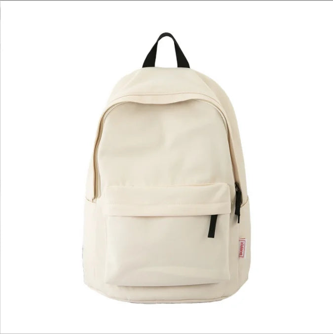Waterproof Student Backpack Women Casual School Shoulder Bag