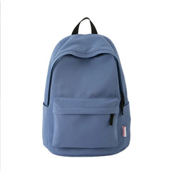 Waterproof Student Backpack Women Casual School Shoulder Bag