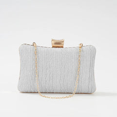 Diamond Evening Clutch Bag Wedding Banquet Mini Party Purse