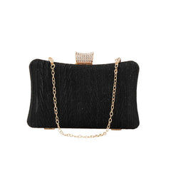 Diamond Evening Clutch Bag Wedding Banquet Mini Party Purse