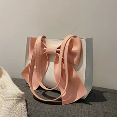 Women Handbags Famous Shoulder Bags Large Capacity PU Leather