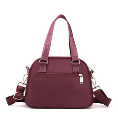 High Thread Women Shoulder Bag Nylon CrossBody Bag