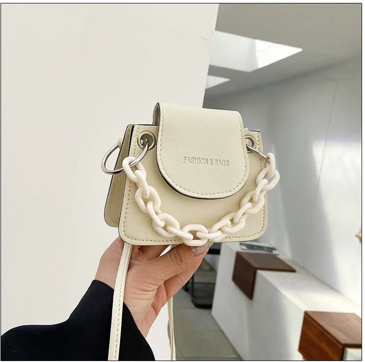 Women Small Messenger Bag Pattern Female Shoulder Bag Handbag