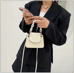 Women Small Messenger Bag Pattern Female Shoulder Bag Handbag