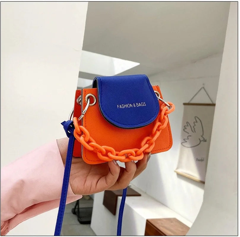 Women Small Messenger Bag Pattern Female Shoulder Bag Handbag