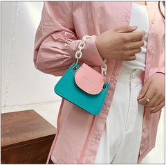 Women Small Messenger Bag Pattern Female Shoulder Bag Handbag