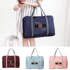 Large Capacity Women Travel Gym Yoga Bag Waterproof Luggage Tote Handbag