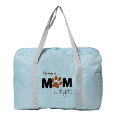 Large Capacity Women Travel Gym Yoga Bag Waterproof Luggage Tote Handbag