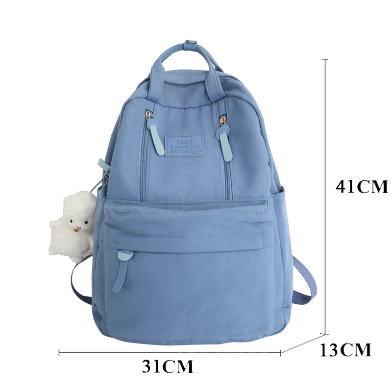 Women Waterproof Backpacks, Travel & School Backpacks