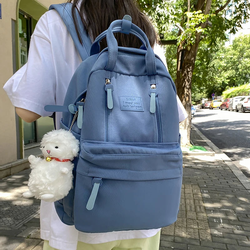 Women Waterproof Backpacks, Travel & School Backpacks
