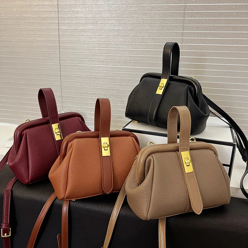 Retro Crossbody Bags for Women Shopping Totes Shoulder