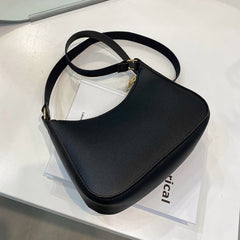Vintage Leather Womenu2019s Shoulder Bag