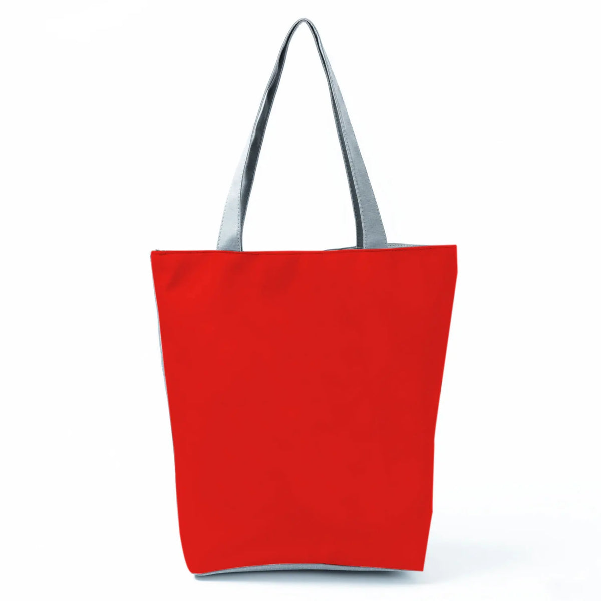 Retro Solid Shoulder Bag Casual Women Handbags Customizable Tote Bag