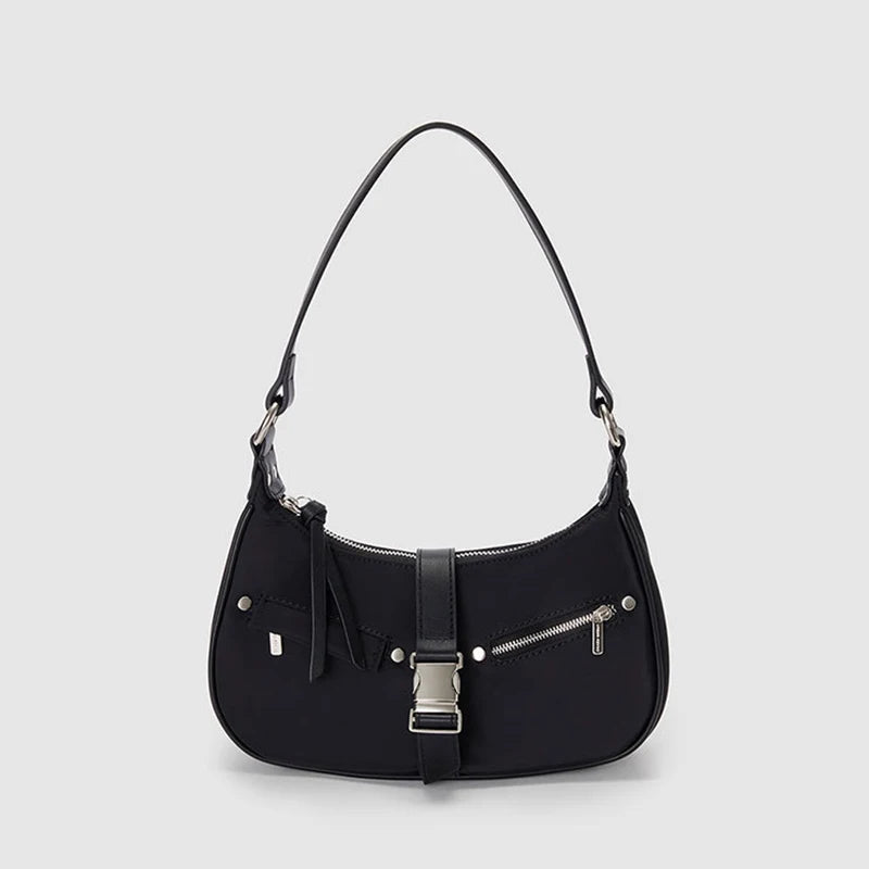 Fashionable Oxford Cloth Shoulder Bag for Women