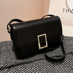 Women's Silver Texture Messenger Bag Shoulder Crossbody