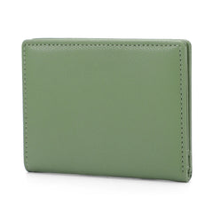 Women's Large Capacity PU Leather Wallet for Business