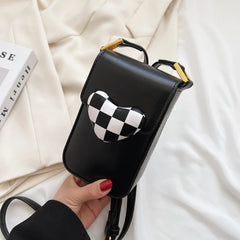 Women's Shoulder Bag Texture Messenger Bag High-quality