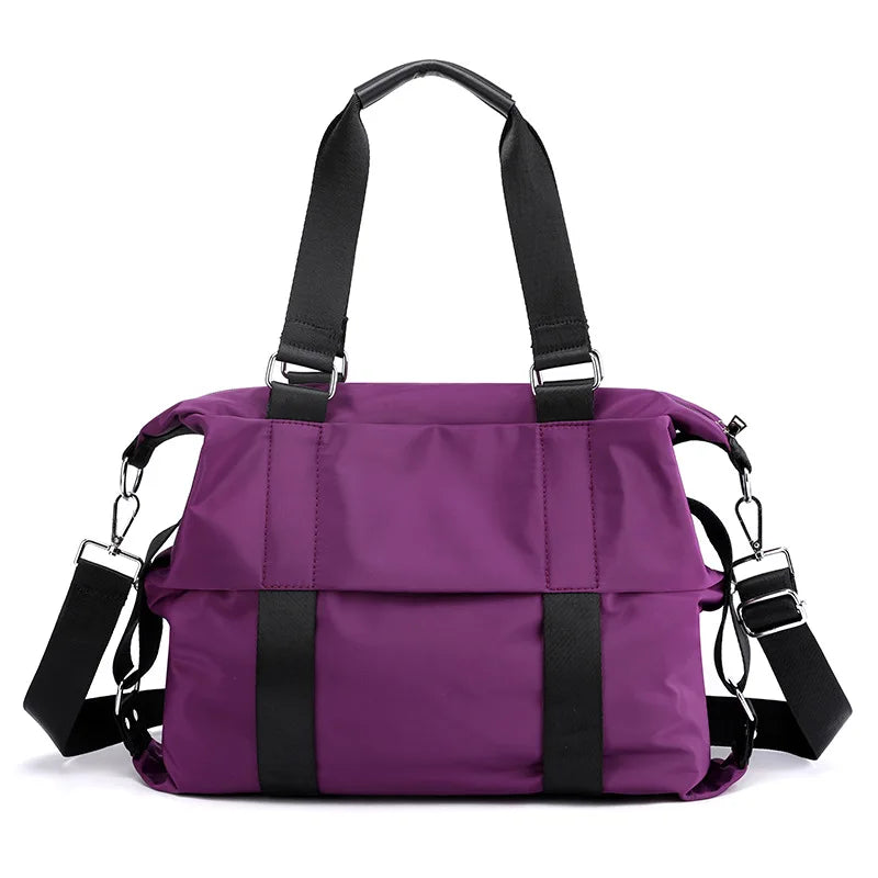 Women's Shoulder Bag Large Capacity Messenger Bag Ladies Tote Crossbody Bags