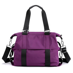 Women's Shoulder Bag Large Capacity Messenger Bag Ladies Tote Crossbody Bags