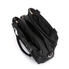Women's Shoulder Bags High Nylon Top-Handle Totes Crossbody Bag