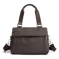 Women's Shoulder Bags High Nylon Top-Handle Totes Crossbody Bag