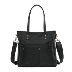 Women's Nylon Messenger Bag Crossbody Large Handbag