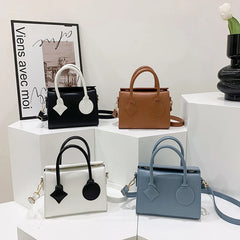 Women's Shoulder Bag PU Leather Tote Crossbody Bag