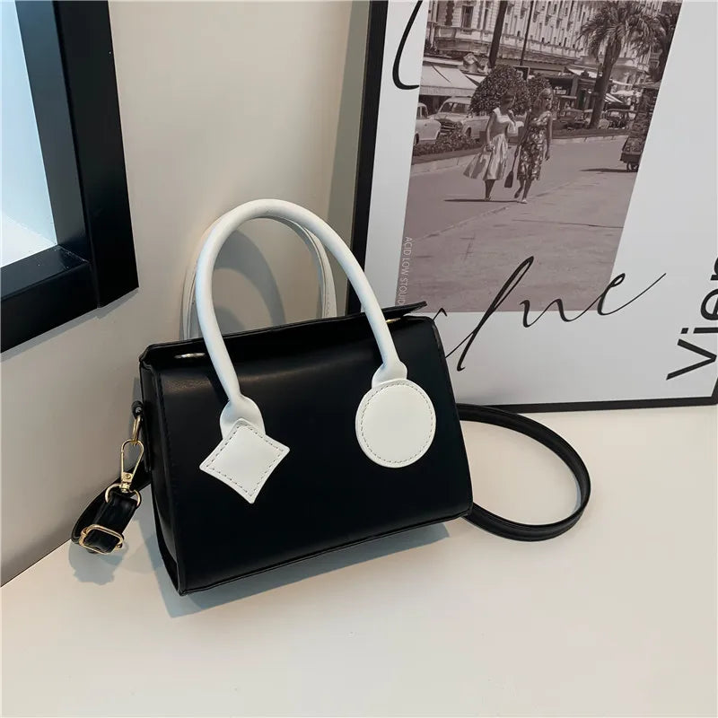 Women's Shoulder Bag PU Leather Tote Crossbody Bag