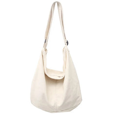 Women's Leisure Canvas Shopping Bag