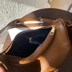 Women Shoulder Bags Large Capacity Soft Pu Female Messenger Bags Casual Ladies H
